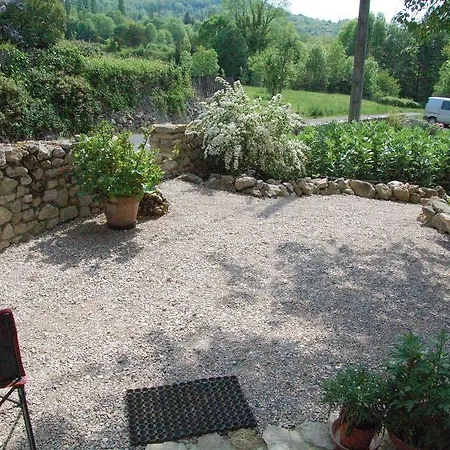 Gite Sent Martin Roquefixade Buitenkant foto